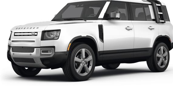 LAND ROVER DEFENDER 2025 SALEJ7EU1S2391392 image